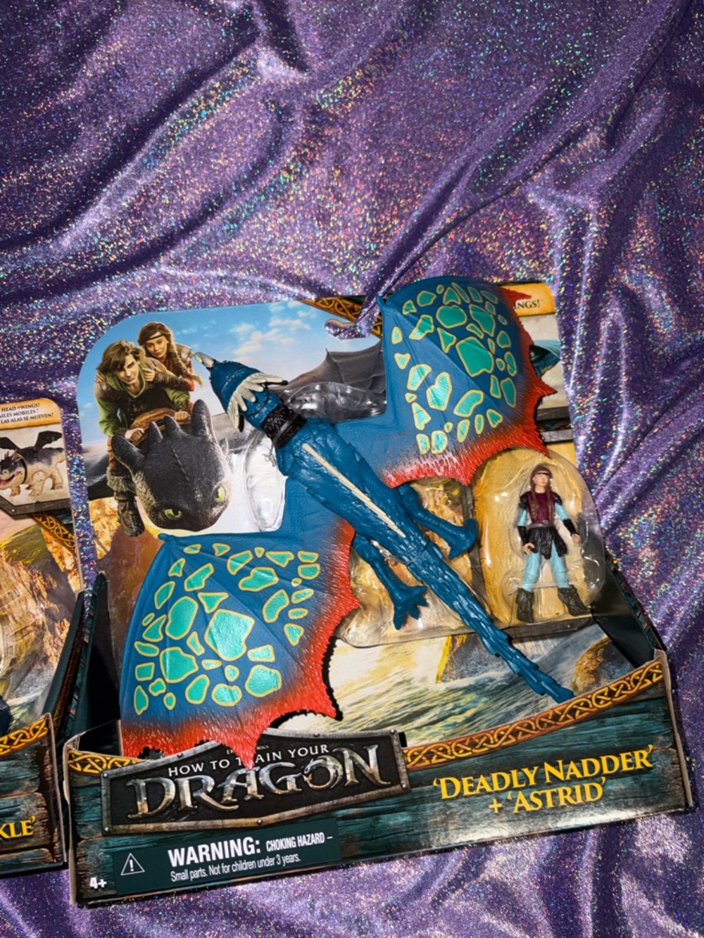 How To Train Your Dragon Set - Picture 3 of 7